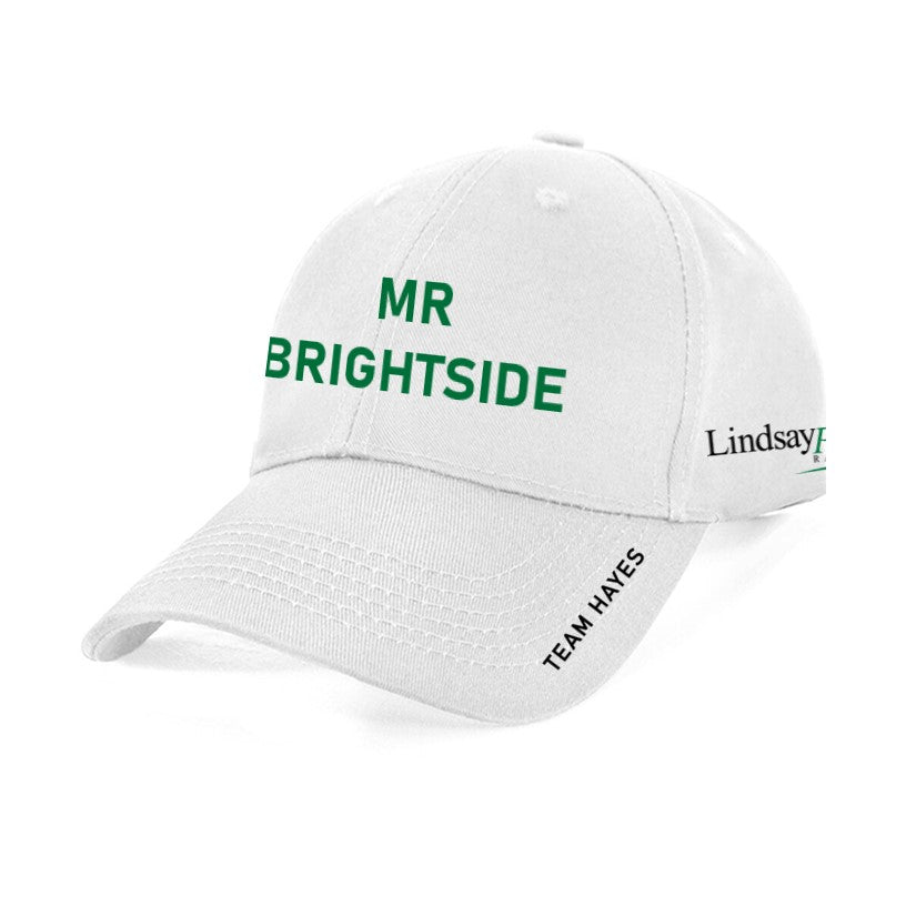 Lindsay Park - Sports Cap Personalised