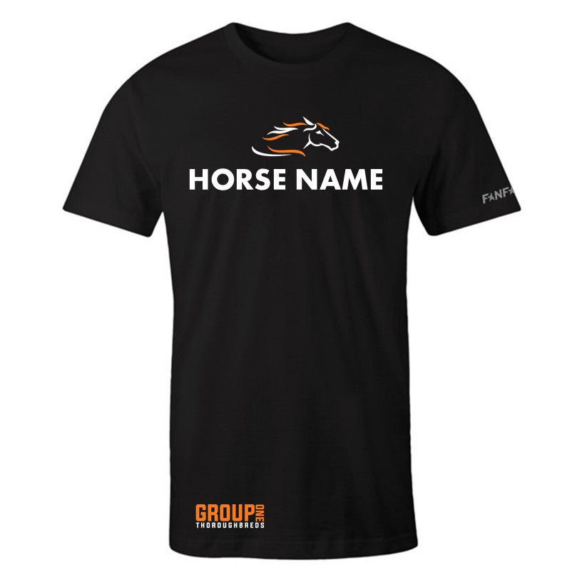 Group One - Tee Personalised