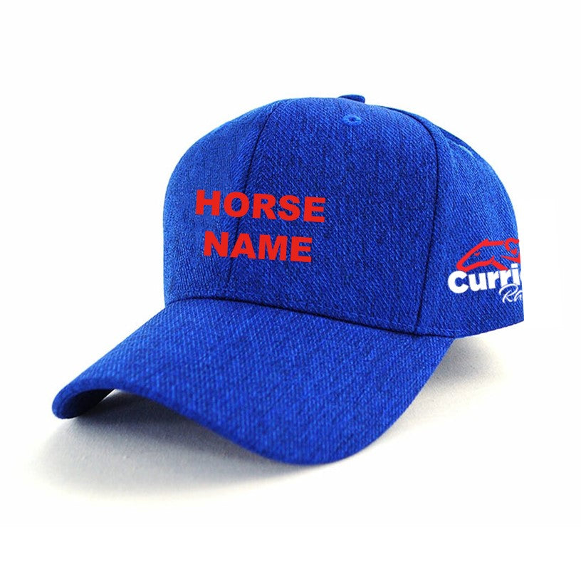 Currie Racing - Sports Cap Personalised