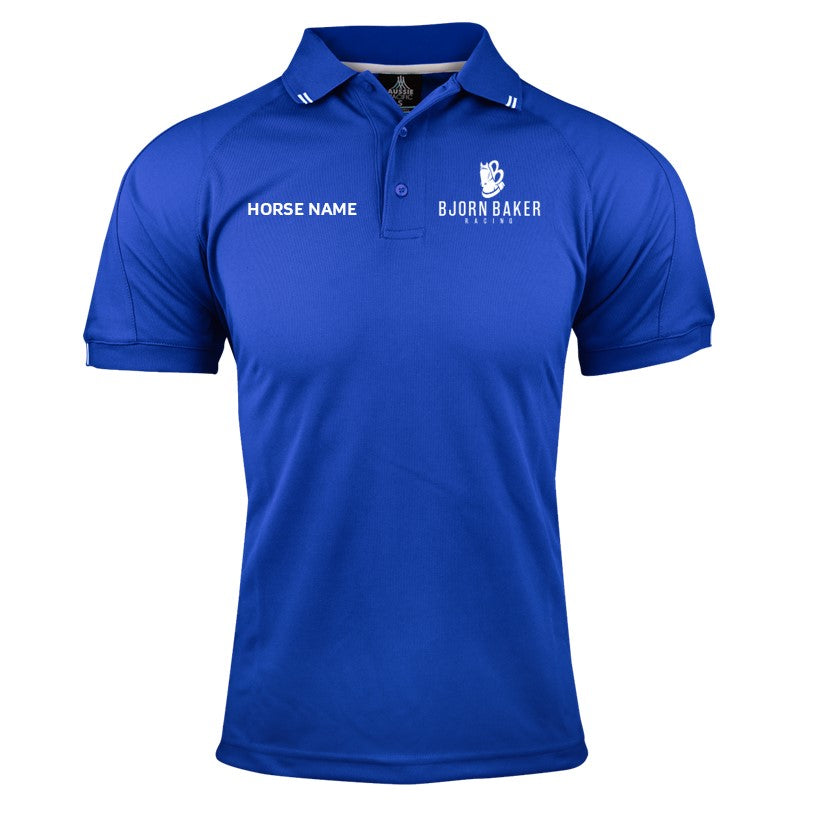 Bjorn Baker - Polo Personalised