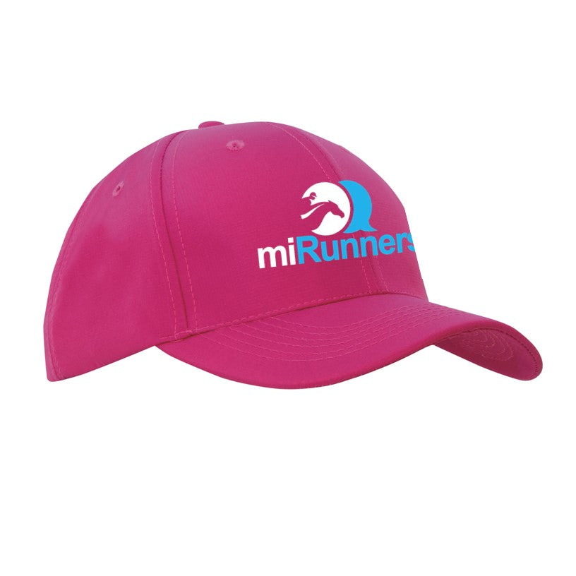 MiRunners - Sports Cap