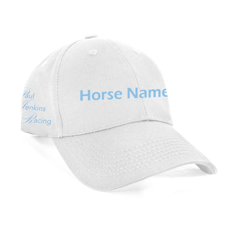 Paul Jenkins - Sports Cap Personalised