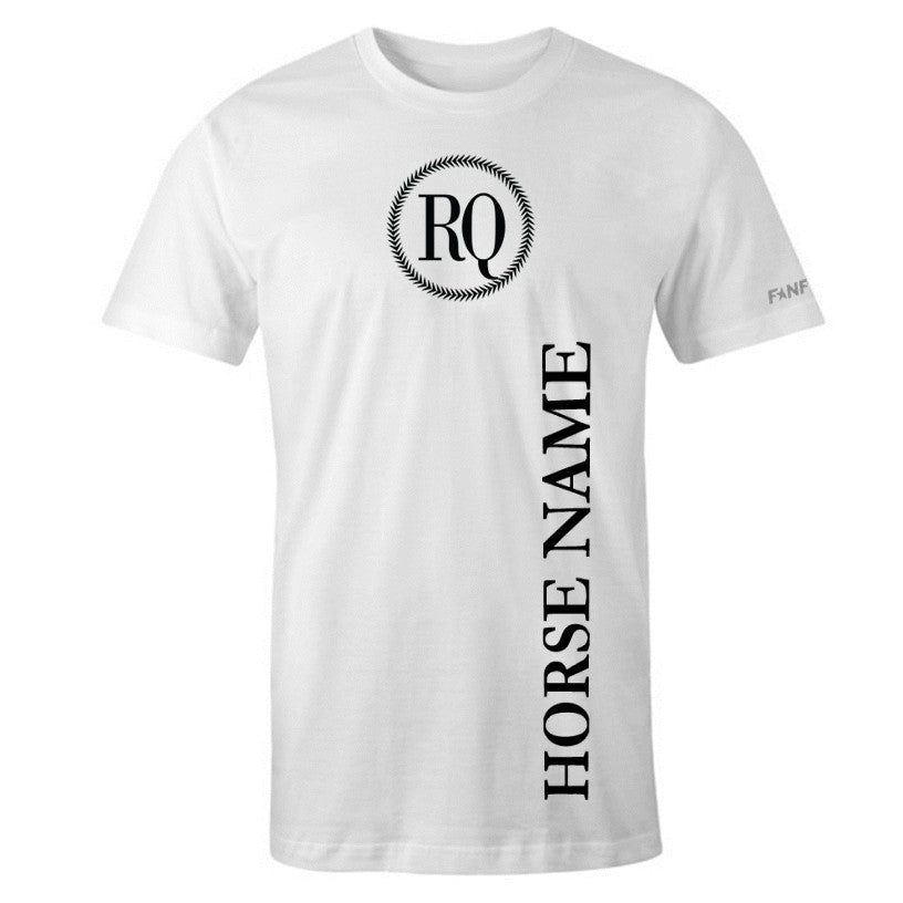 Ron Quinton - Tee Personalised