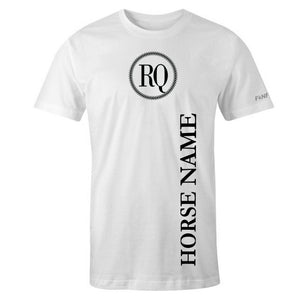 Ron Quinton - Tee Personalised