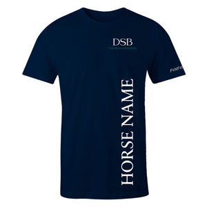 DSB Thoroughbreds - Tee Personalised