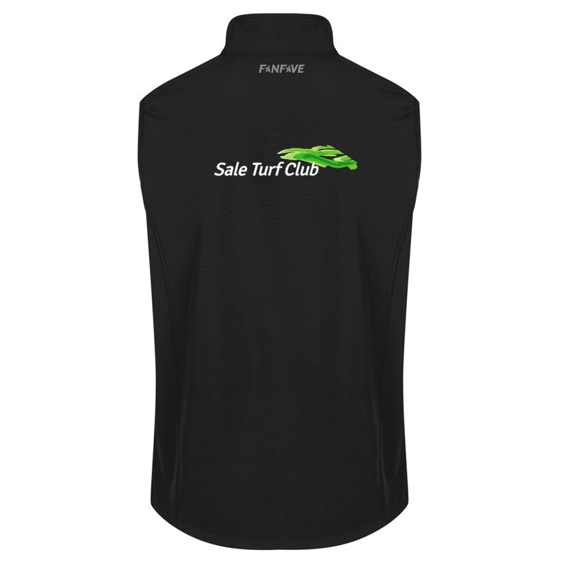 Sale Turf Club / Staff - SoftShell Vest