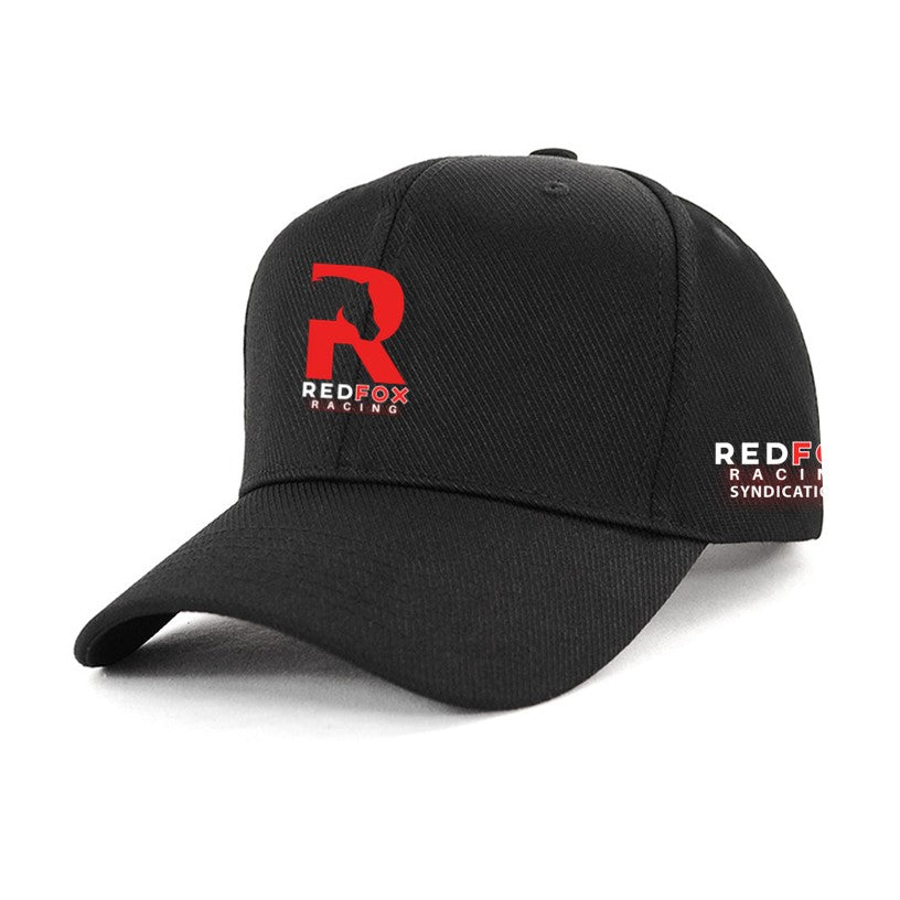 RedFox - Sports Cap - Black – FanFave