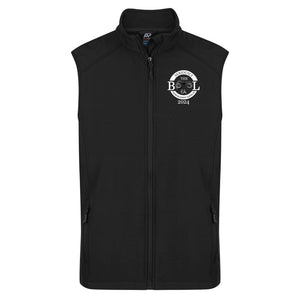 Ric Mac The Bool 2024 - SoftShell Vest - Black 16