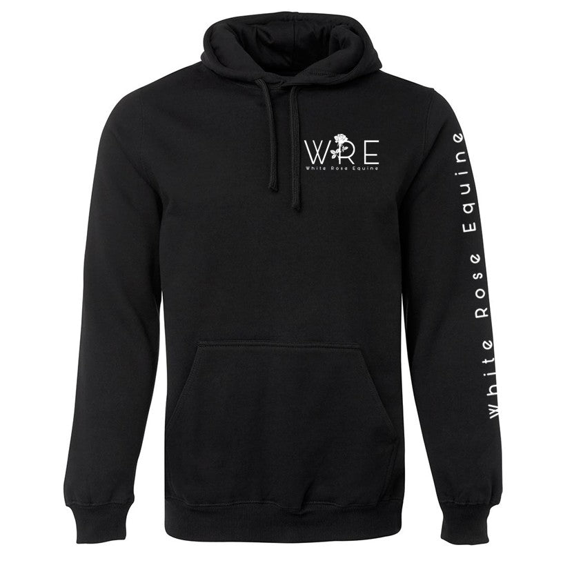 White Rose Equine - Fleecy Hoodie