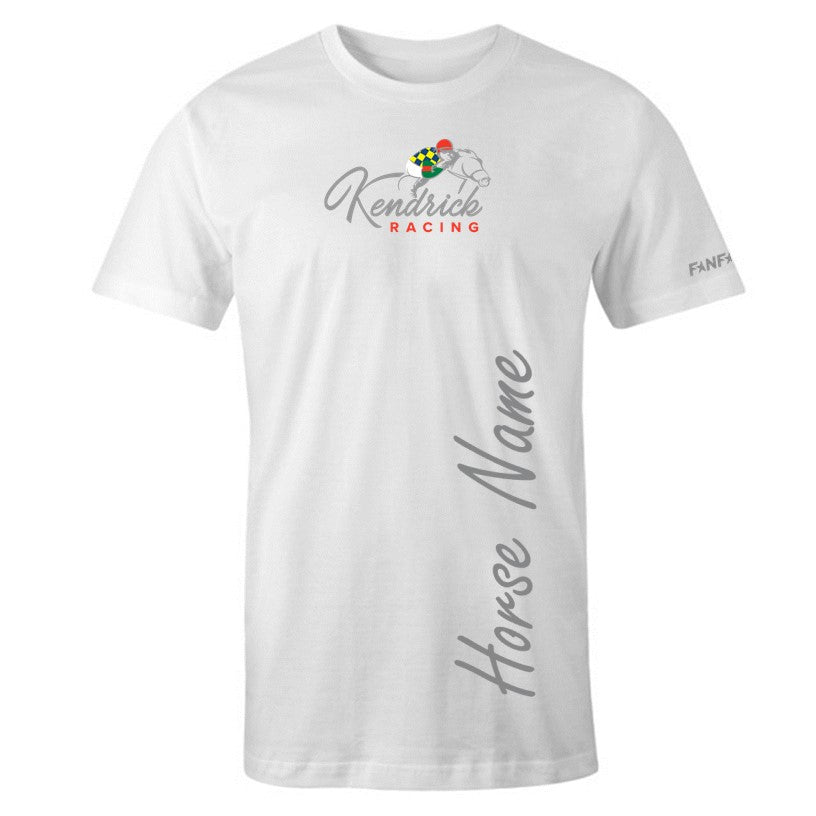 Kendrick Racing - Tee Personalised