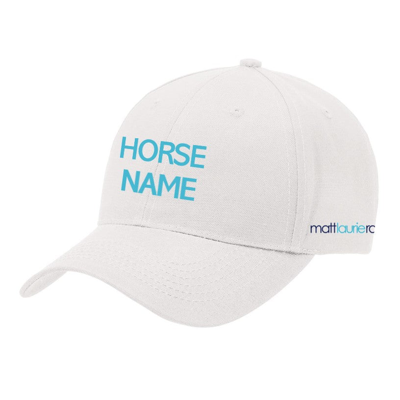 Matt Laurie - Sports Cap Personalised