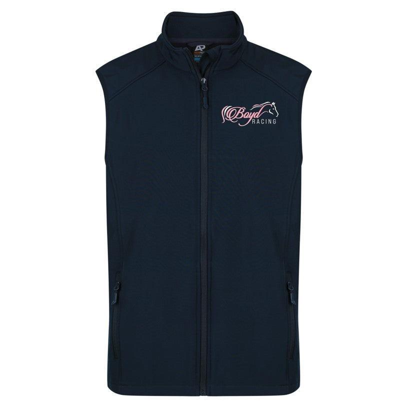 Lucinda Boyd - SoftShell Vest