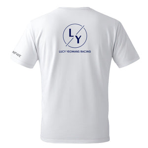 Lucy Yeomans Racing - Tee
