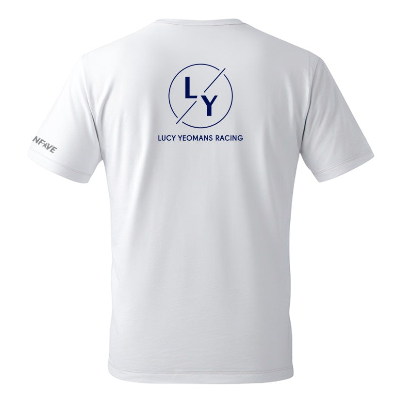 Lucy Yeomans Racing - Tee