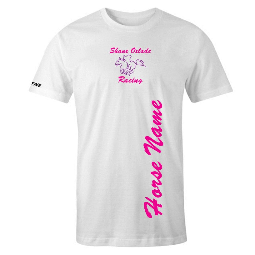 Oxlade - Tee Personalised