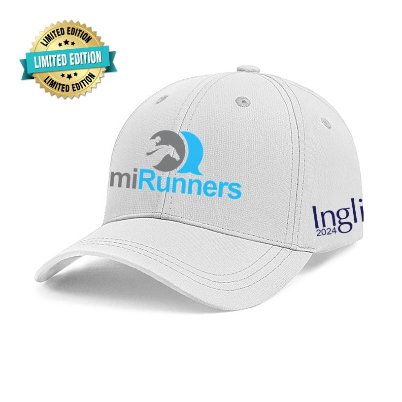 MiRunners - Sports Cap - Inglis Limited Edition