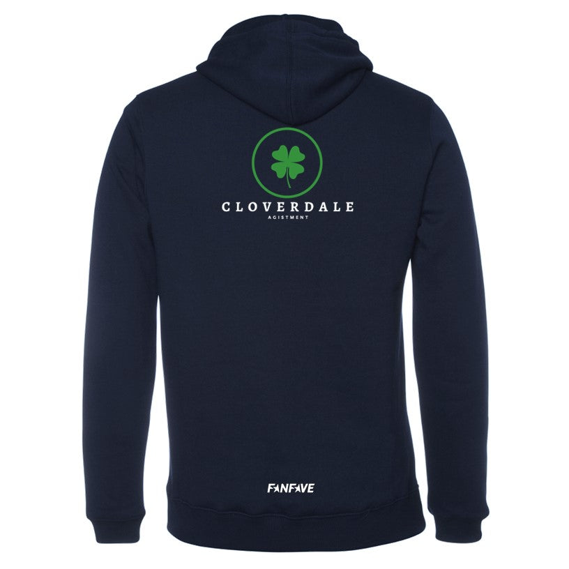 Cloverdale - Fleecy Hoodie