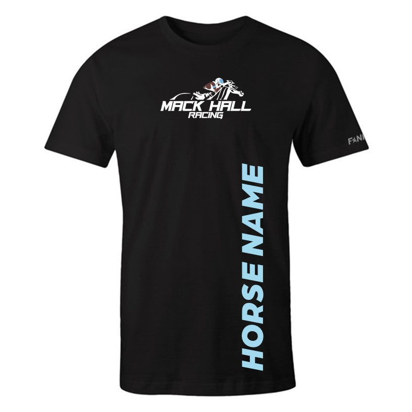 Mack Hall - Tee Personalised