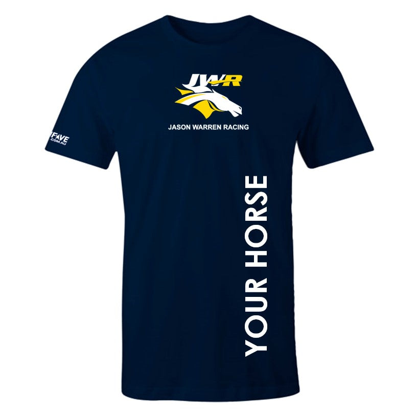Jason Warren - Tee Personalised