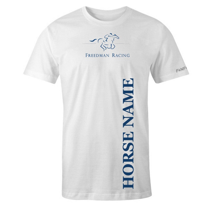 Freedman Racing - Tee Personalised