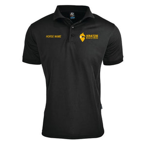 Kratzie - Polo Personalised