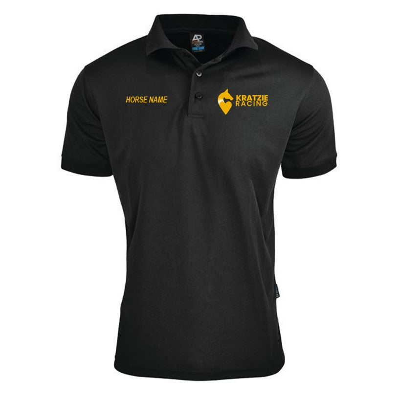 Kratzie - Polo Personalised