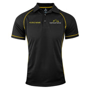 Todd Smart - Polo Personalised
