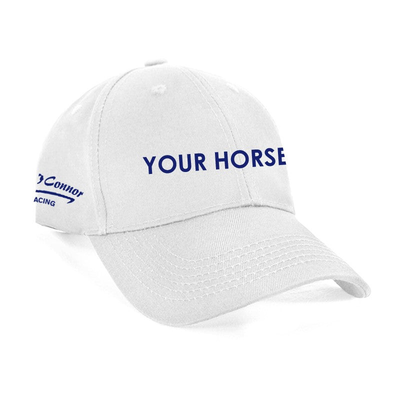 Jon O'Connor - Sports Cap Personalised