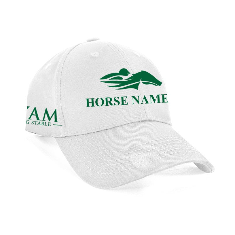 Hyam - Sports Cap Personalised