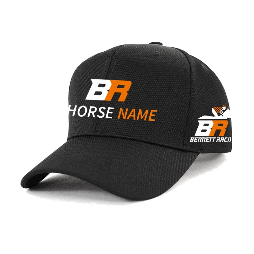 Bennett - Sports Cap Personalised