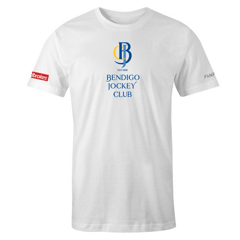 Bendigo Jockey Club - Tee