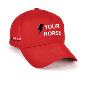 Mitch Beer - Sports Cap Personalised