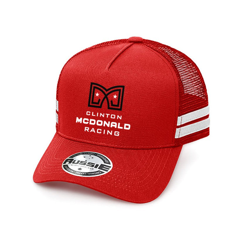Clinton McDonald Racing - Premium Trucker Cap
