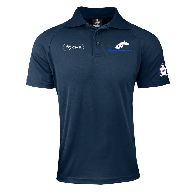 Starblue Racing - Polo