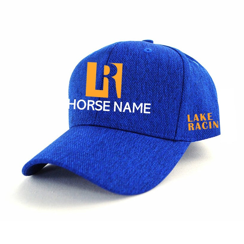 Lake - Sports Cap Personalised