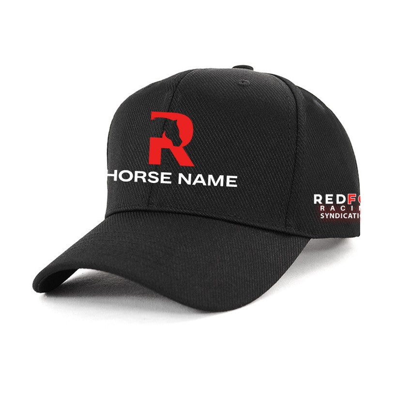 RedFox - Sports Cap Personalised