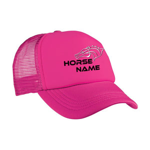 Hancox Bloodstock - Trucker Cap - Personalised