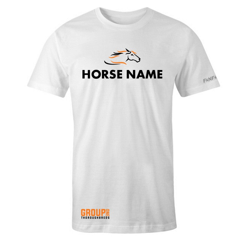 Group One - Tee Personalised