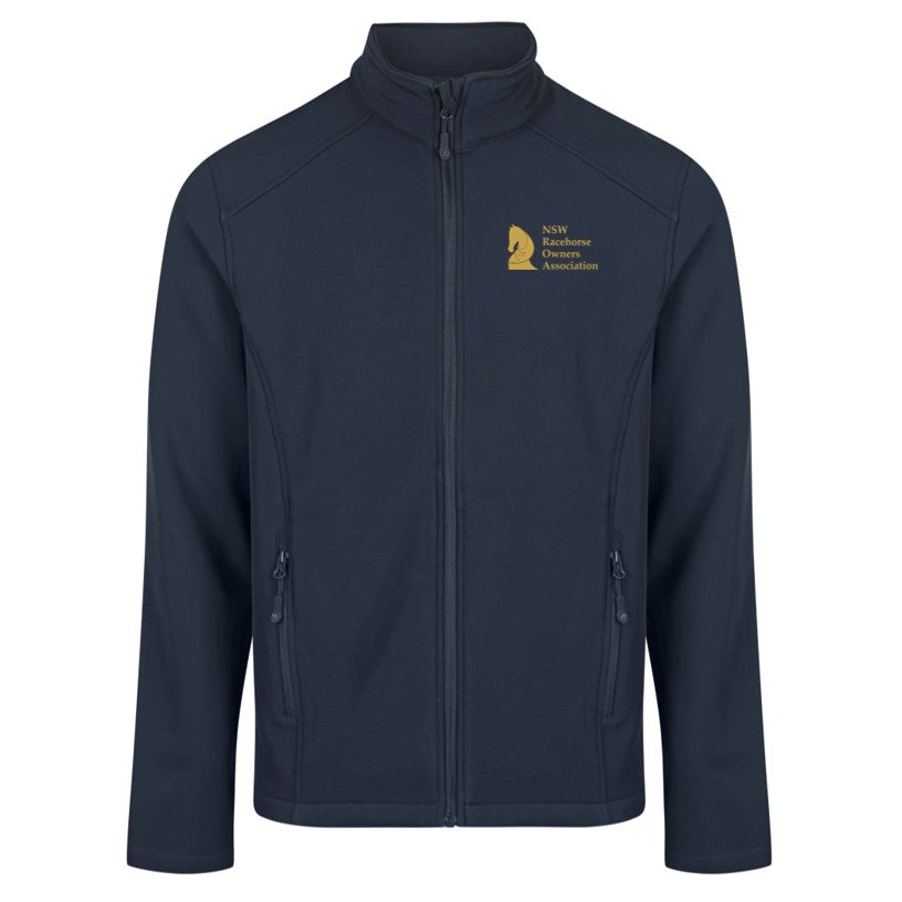 NSW Racehorse Owners Association - SoftShell Jacket