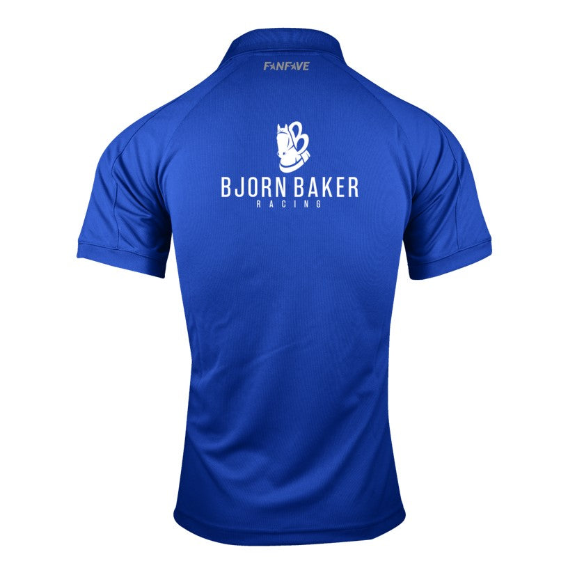 Bjorn Baker - Polo Personalised