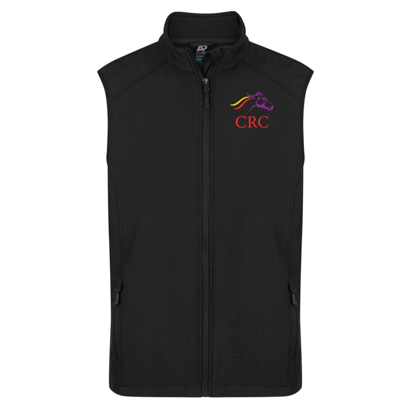 Carnarvon Race Club - SoftShell Vest