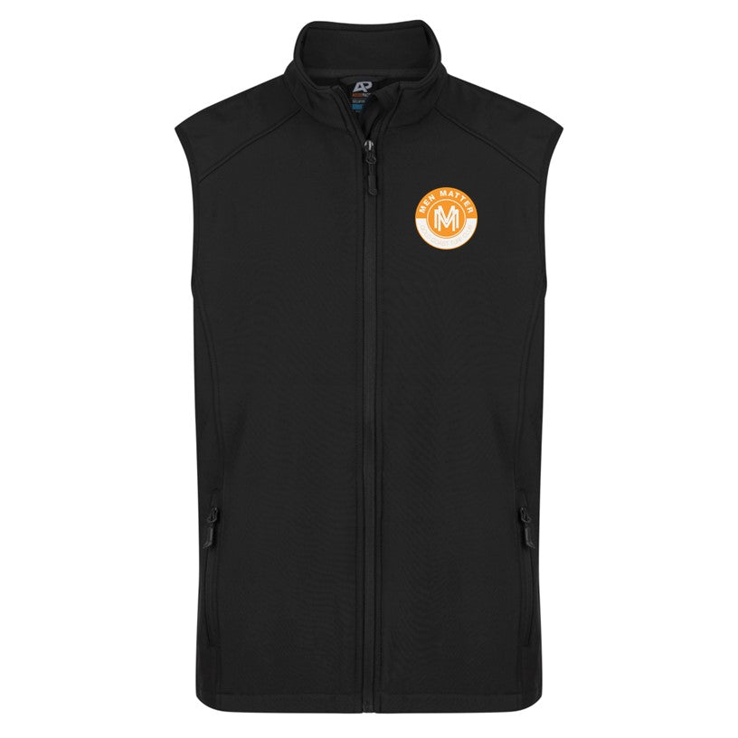 Men Matter - SoftShell Vest