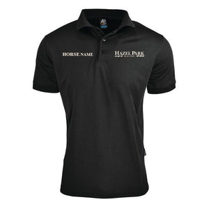 Hazel Park - Polo Personalised