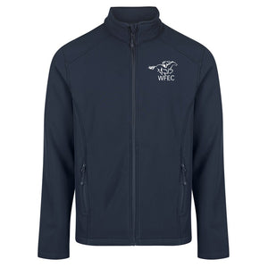 Warwick Farm Equine Centre - SoftShell Jacket