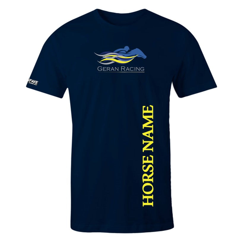 Geran - Tee Personalised