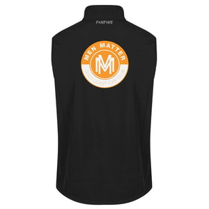 Men Matter - SoftShell Vest