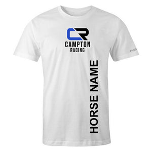 Campton Racing - Tee Personalised