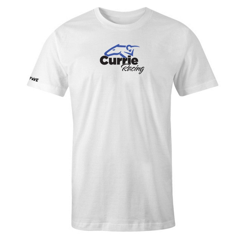 Currie Racing - Tee