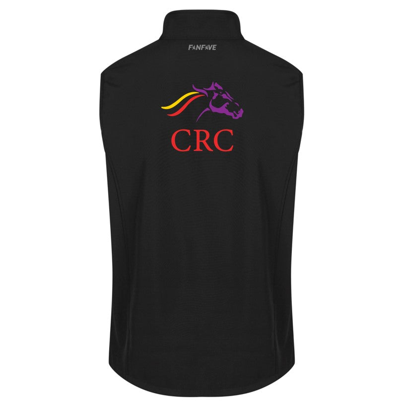 Carnarvon Race Club - SoftShell Vest