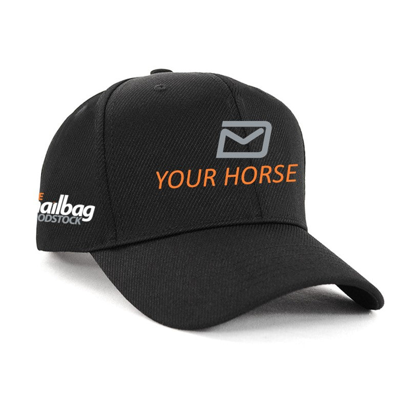The Mailbag - Sports Cap Personalised